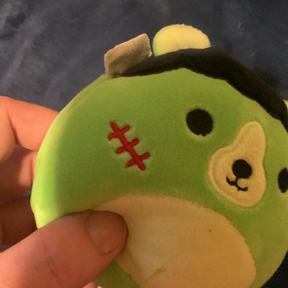Len Frankenstein bear squishmallow NWT - Picture 4 of 10